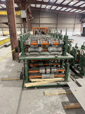 Used BRADBURY N/A Roll Formers Ohio US | G-2000, Inc. #1256545