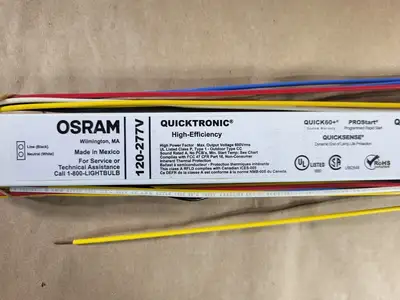 New | in-Stock OSRAM QHE2X54T5HO/UNV PSN MCL Misc Electrical & Power Parts British Columbia CA | Lenmark #248701