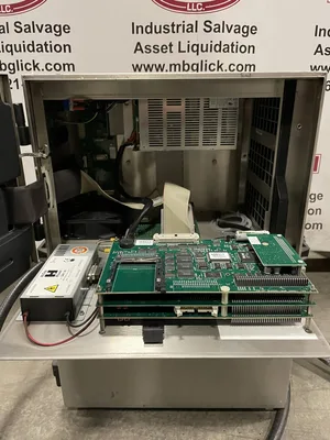 Domino A100 Continuous Inkjet Printer 100-120/200-240V