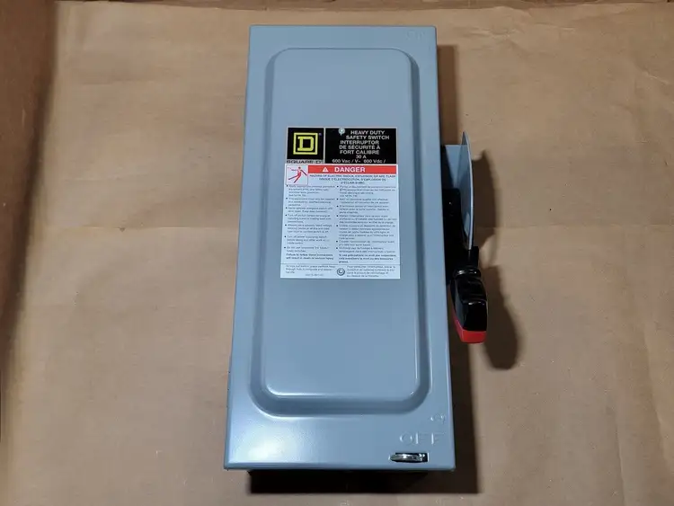 New | in-Stock SQUARE D CH361 Switchgears British Columbia CA | Lenmark #835867