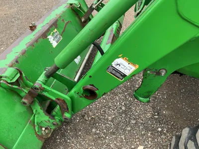 Used JOHN DEERE 3720 Tractor Loaders Michigan US | Miedema Asset Management Group #1320000