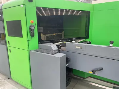 2019 HIGHCON 2C BEAM Digital Cutting and Creasing | Corrugated Machinery Brokers (4)