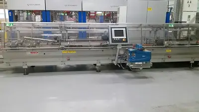 USED BOSCH TTF