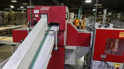 2000 MULLER MARTINI Corona C12-31 Perfect Binders | Machinery Solutions Group, Inc. (10)