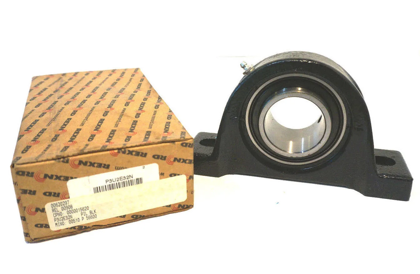 NEW REXNORD P3U2E32N PILLOW BLOCK BEARING