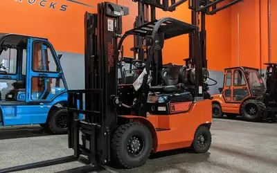 New | in-Stock 2026 Viper FY18 Internal Combustion Forklifts: Pneumatic Tire New York US | United Lift #1446904