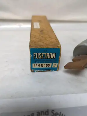 New | in-Stock COOPER BUSSMANN FRN-R-150 Miscellaneous Equipment (Electrical & Power) | Surplus Asset Holdings #1199775
