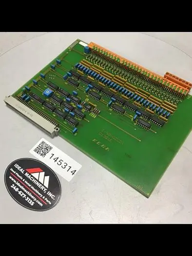 USED KEBA E-32-DIGIN D1321E