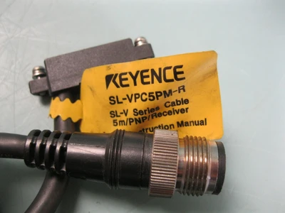 USED KEYENCE GL-RP10PM