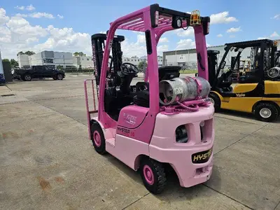 Used 2017 HYSTER H30FT Misc Forklifts Illinois US | Somerset Equipment Sales #1543051