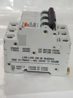 Used MERLIN GERIN 24150 Miscellaneous Equipment (Electrical & Power) Ohio US | Surplus Asset Holdings #1235129