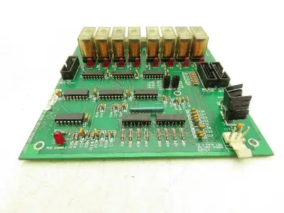 Haas Automation 65-1056B M-Code Relay PC Board PCB Assembly