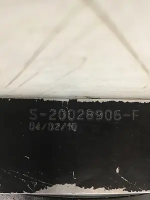 GENERIC Motor S-20028906-F #133487