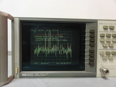 USED HP 8753C