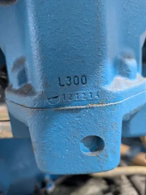 USED 2015 WABASH WABASH 660-12-LX PRESS