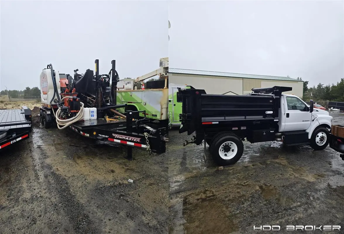 Used 2024 DITCH 2024 DITCH WITCH JT24 Drill Rigs Florida US | HDD Broker #1346237