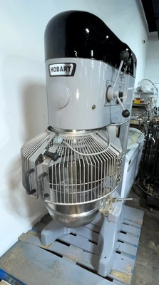 USED Hobart M-802