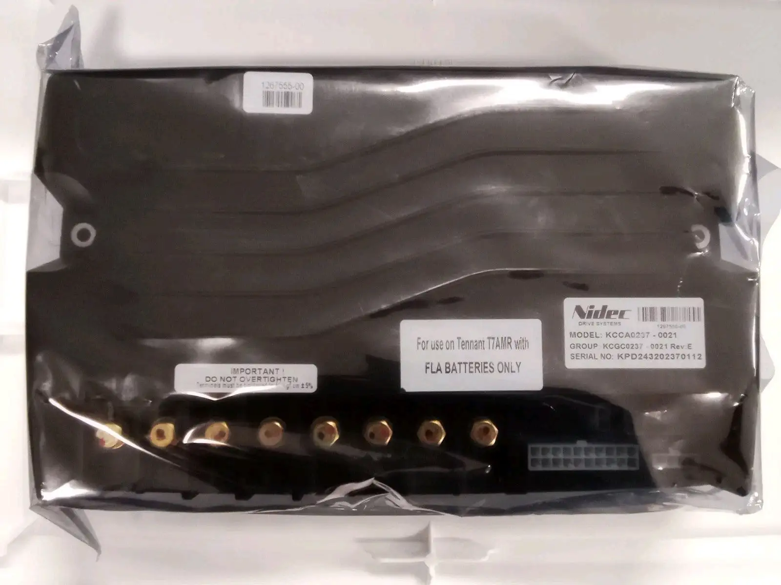 Used Tenannt KCCA0237 Variable Speed Drives US | Infinity wholesale & Supply LLC #1305794