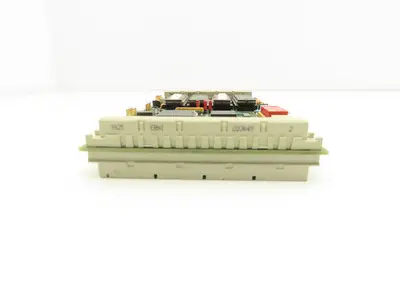 Muller Martini 4182.8008.4A PLC CPU Circuit Board Module