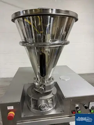 Used Elizabeth-HATA Hata International Rotary Tablet Press RC Series Tablet Presses Ohio US | Federal Equipment Company #1080198