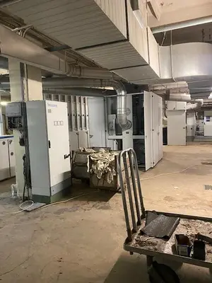 2007 - COTTON SPINNING SMALL OPEN END LINE