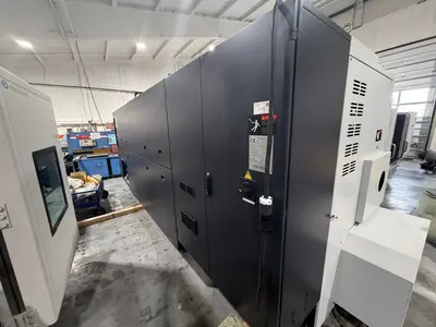 2011 DOOSAN PUMA 400LMC CNC 3-Axis Turning Centers | Murphy Machinery (3)