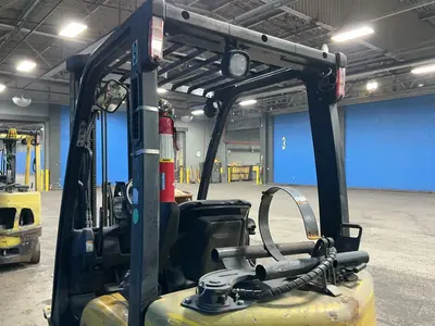 Used YALE GLC050VXNGSE094 Liquid Propane Forklifts Ohio US | HGR 24 #1323869