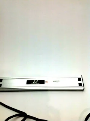 USED STOCKER & YALE 2 BULB FLUORESCENT LAMP
