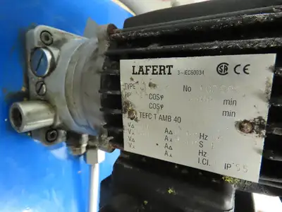 SKF Lubrication Systems MF10-BW30-V26-WC+562A CircOil Lubrication System