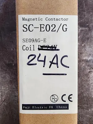 NEW FUJI ELECTRIC SC-E02/G