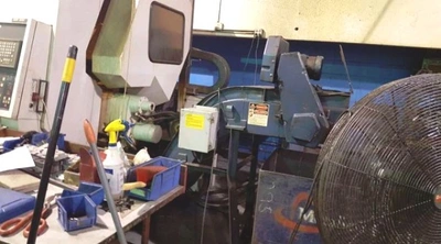 USED 1996 MORI SEIKI