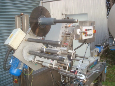 Graham Overhead Single head Labeller COFP-128-40