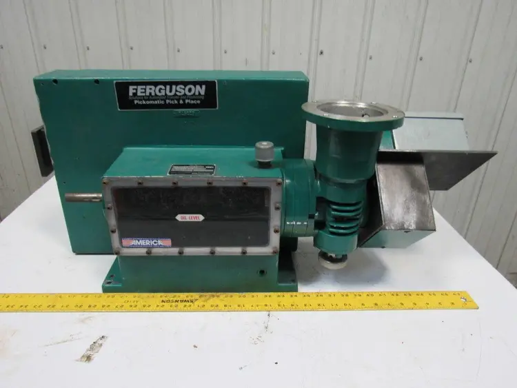 Used FERGUSON _UNKNOWN_ Miscellaneous MRO | Arrow Industrial #646209