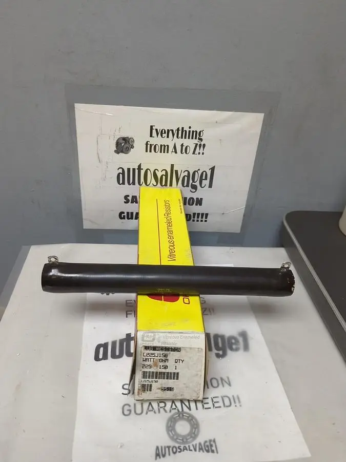 New | in-Stock OHMITE L225J150 Miscellaneous Equipment (Electrical & Power) | Surplus Asset Holdings #1190332