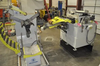 USED 2004 MILLUTENSIL SMOC5000, RDSA1180