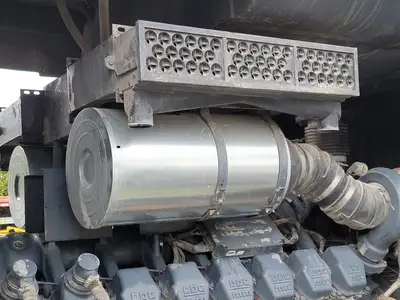 USED 2000 MTU/MARATHON MTU V16 2000 / MARATHON 574RSL4038