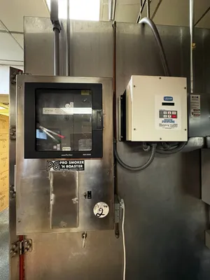 USED Pro Smoker 700T