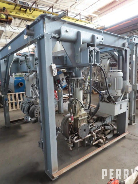 AUTOMATIK GALA Sphero 220.1 Die Face Pelletizers | Perry Equipment