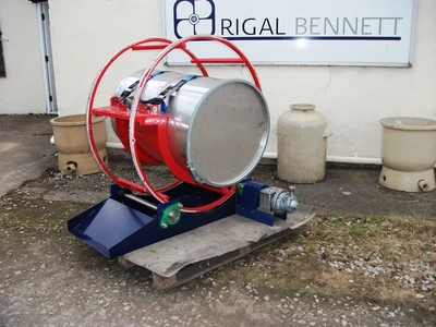 Tumble Roller Drum Blender 70 to 200L