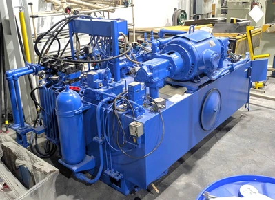 USED PH PH 300 4C PRESS