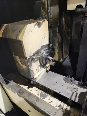 2004 SHIGIYA GPES-30-60 Cylindrical Grinders (OD, O.D., Plain, Universal) | Mohawk Machinery (7)