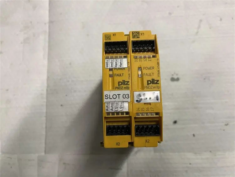 Used PILZ PNOZ MI1P Misc Electrical & Power Parts BE | Apt International N.V #363906
