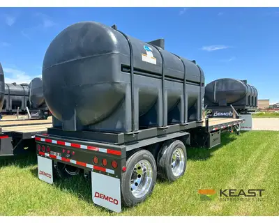Used DEMCO _UNKNOWN_ Liquid Supply Trailers Iowa US | Keast Enterprises #1360189
