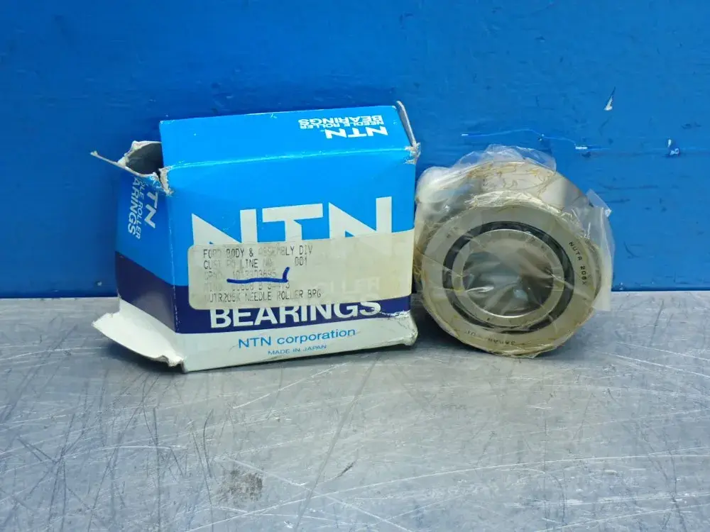 New | in-Stock NTN NUTR206X Tooling & Accessories (Other) Ohio US | HGR 24 #1005911