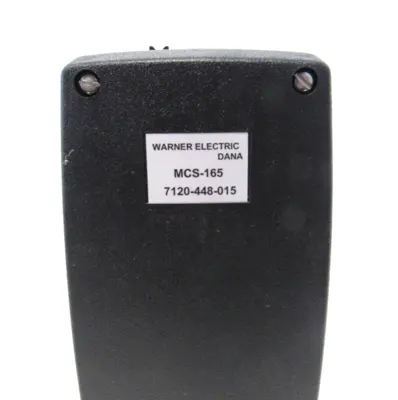 NEW WARNER ELECTRIC 7120-448-015 PHOTOELECTRIC SENSOR 7120448015