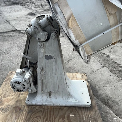 Apex Polishing Pan 910 Mm Diam