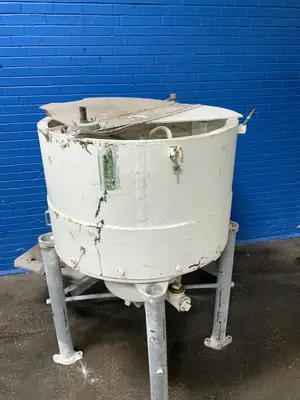 Beardsley & Piper Mixer  34” X 24” Sand Mixer