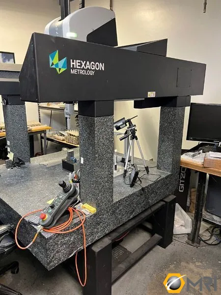 2014 HEXAGON 7.10.7 SF COORDINATE MEASURING MACHINES (Incl. N/C & CNC) | Machinery Resources International