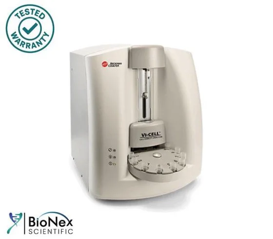 Used BECKMAN - COULTER VI-CELL Cell Analysis New Jersey US | Bionex Scientific LLC #800742