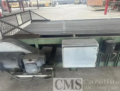 USED MCDONOUGH 54" RESAW